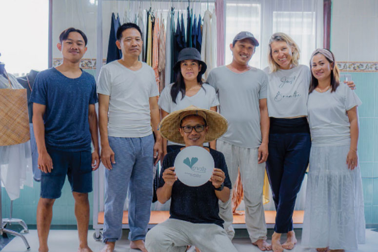 vervola – eine Geschichte von nachhaltiger Mode
