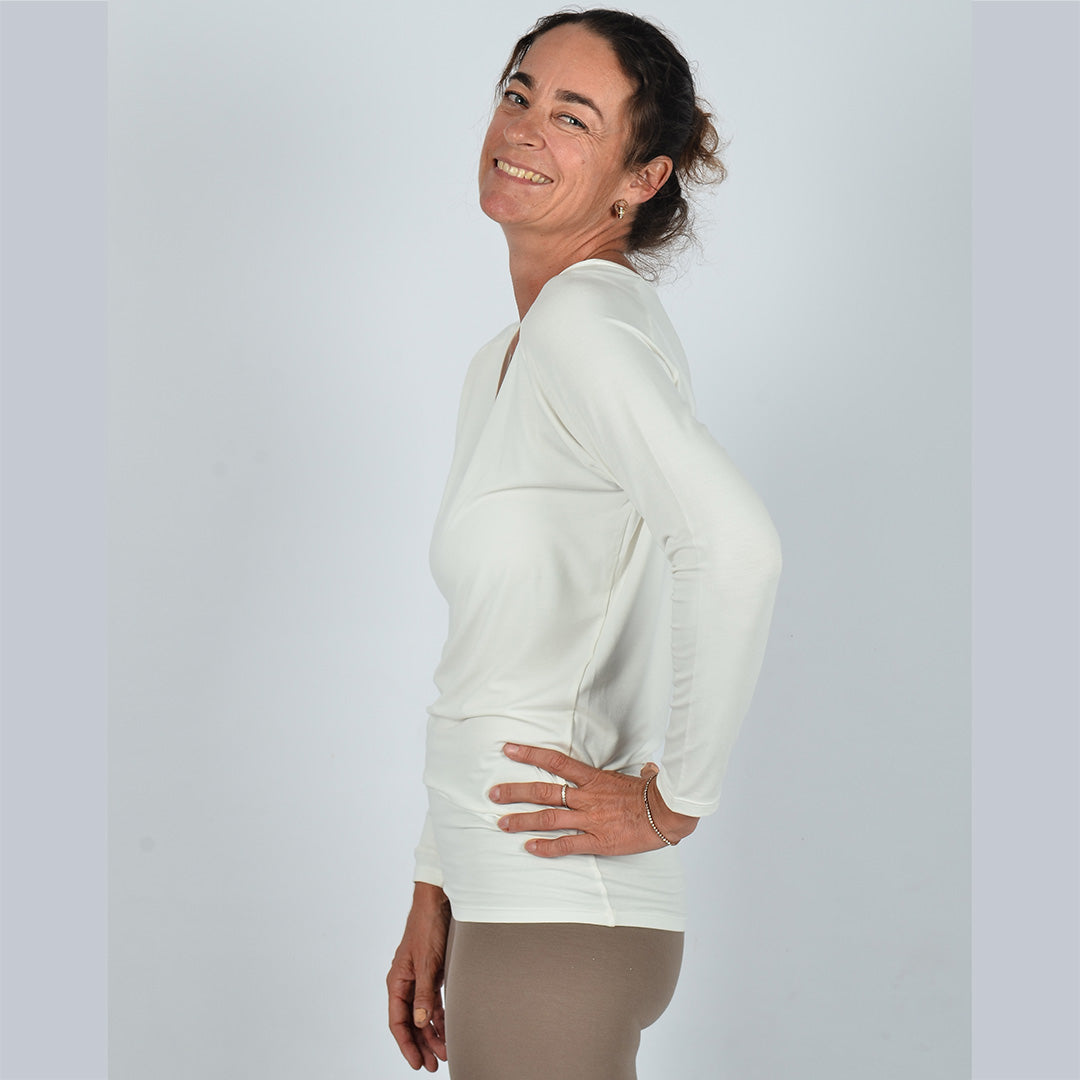 Yoga Shirt Das Nicht Rutscht