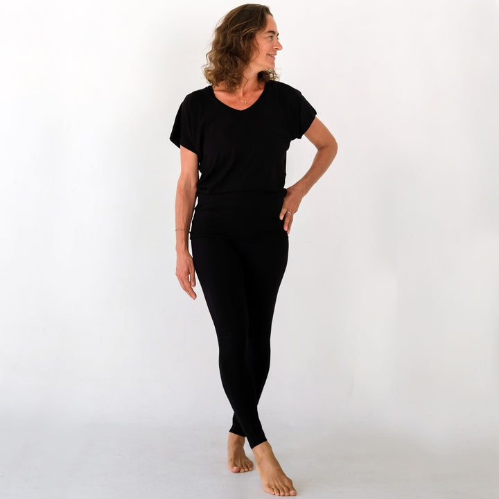 Yoga T-Shirt 'Favourite' das nicht rutscht / vervola GmbH