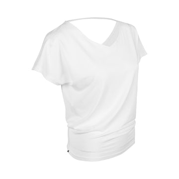 Yoga T-Shirt 'Anna' - Kein Rutschen, nur Flirten / vervola GmbH