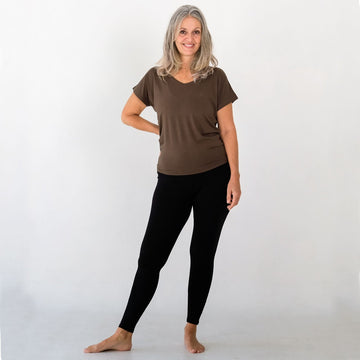 Yoga T-Shirt 'Favourite' das nicht rutscht / vervola GmbH