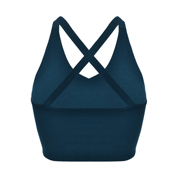 Yoga Bustier - 'Iris' - sportlich und komfortabel / vervola GmbH