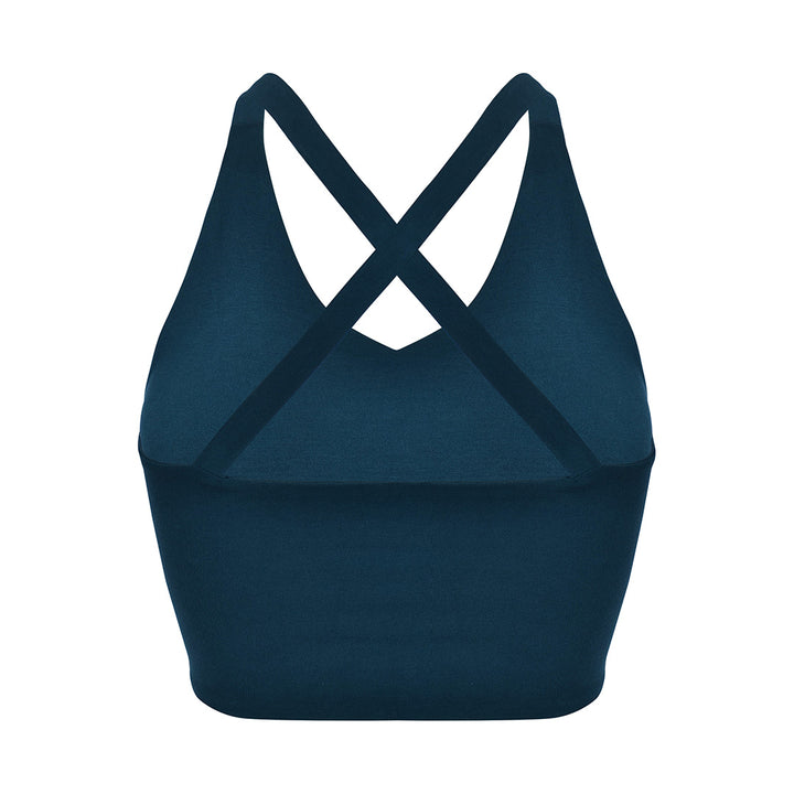 Yoga Bustier - 'Iris' - sportlich und komfortabel / vervola GmbH
