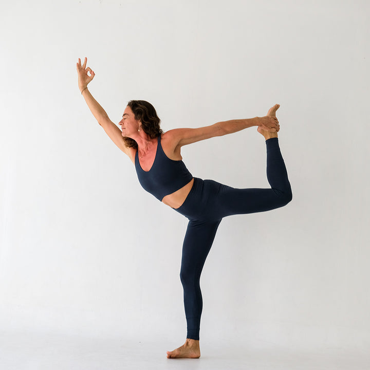 Yoga Bustier - 'Iris' - sportlich und komfortabel / vervola GmbH