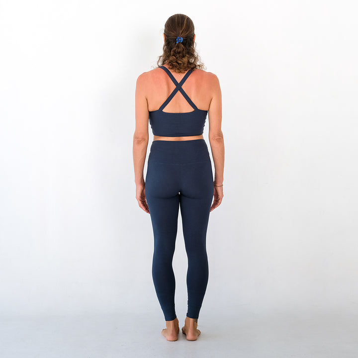 Yoga Bustier - 'Iris' - sportlich und komfortabel / vervola GmbH