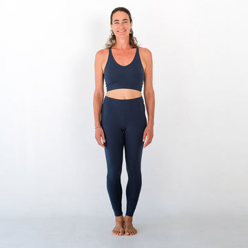 Yoga Bustier - 'Iris' - sportlich und komfortabel / vervola GmbH