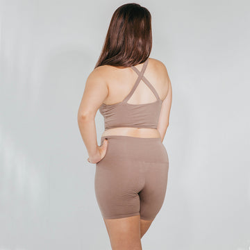 Yoga Shorts 'Shorty', samtweich und luftig / vervola GmbH