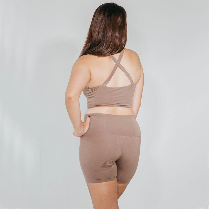 Yoga Shorts 'Shorty', samtweich und luftig / vervola GmbH