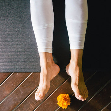 Yoga Leggings 'Orlo', samtweich und luftig leicht / vervola GmbH