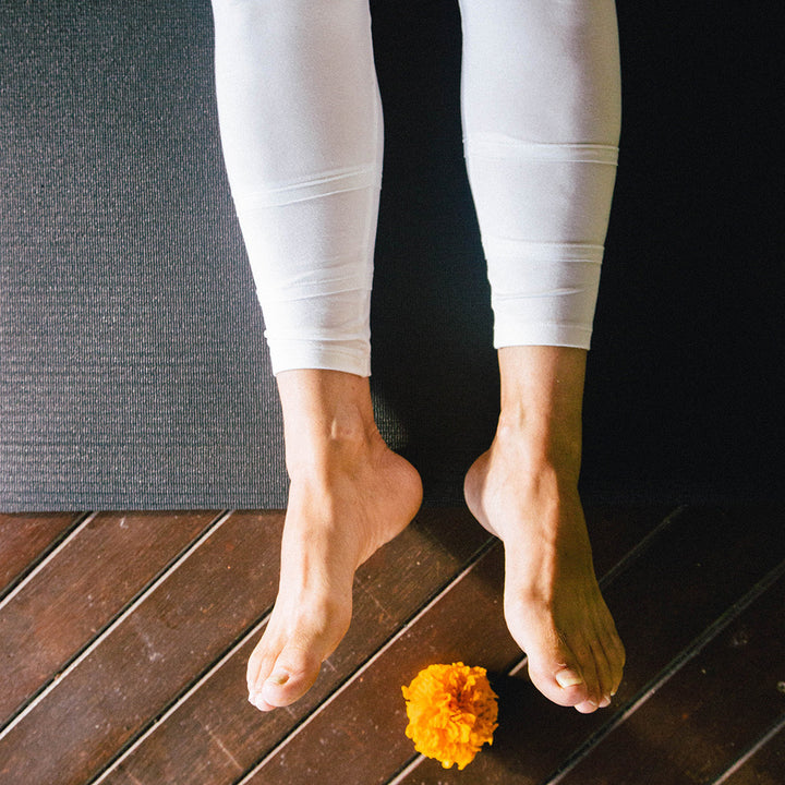 Yoga Leggings 'Orlo', samtweich und luftig leicht / vervola GmbH