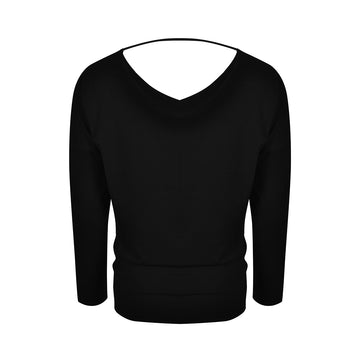 Yoga Langarmshirt 'Annabel' - lässig und sitzt optimal / vervola GmbH