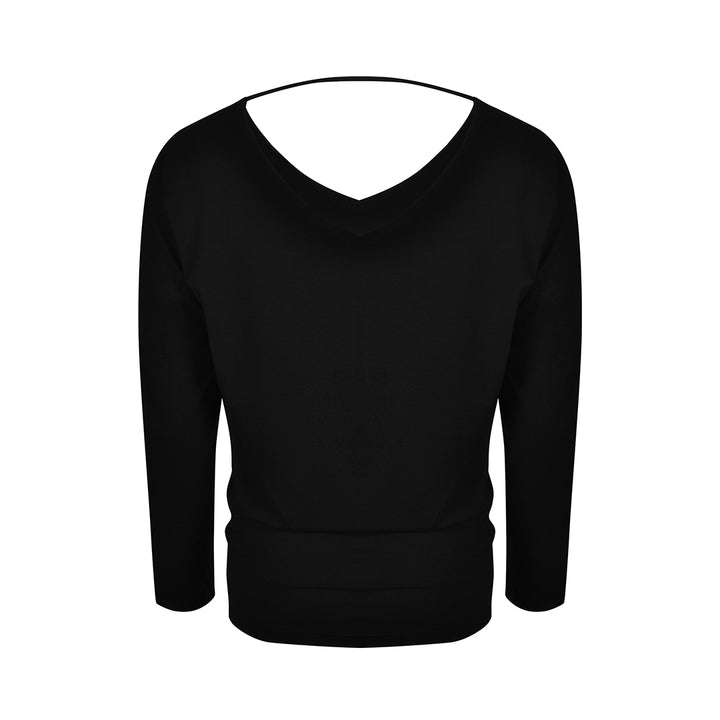 Yoga Langarmshirt 'Annabel' - lässig und sitzt optimal / vervola GmbH