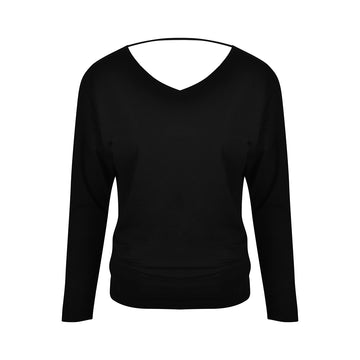 Yoga Langarmshirt 'Annabel' - lässig und sitzt optimal / vervola GmbH