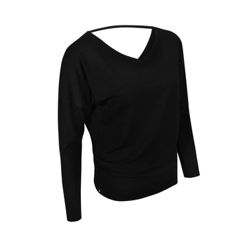 Yoga Langarmshirt 'Annabel' - lässig und sitzt optimal / vervola GmbH