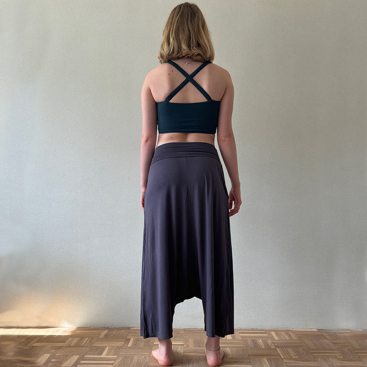 Der Yoga Hosenrock 'Charly': Fliessender Auftritt für Yoga und Freizeit! / vervola GmbH