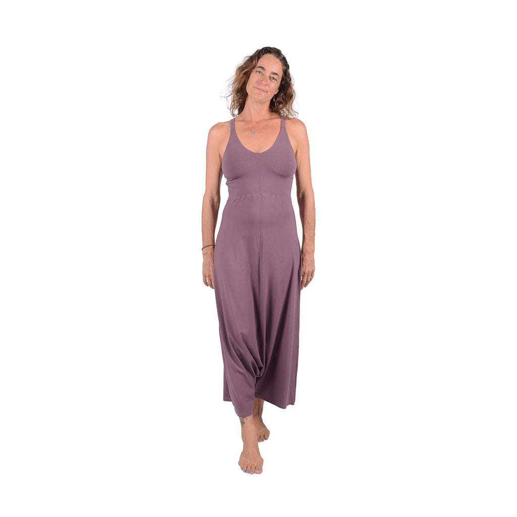 Yoga Jumpsuit 'Charly'. Ein stilvolles Kleid sowie Jumpsuit mit grenzenlosen Komfort! / vervola GmbH