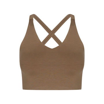 Yoga Bustier - 'Iris' - sportlich und komfortabel / vervola GmbH