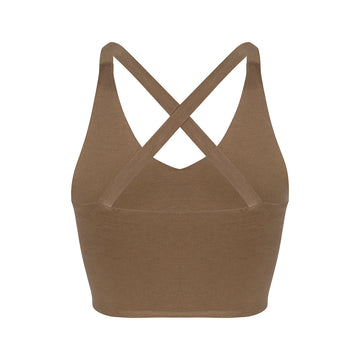 Yoga Bustier - 'Iris' - sportlich und komfortabel / vervola GmbH