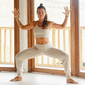 Yoga Hose 'Bali Classic', komfortabel und ultra bequem / vervola GmbH
