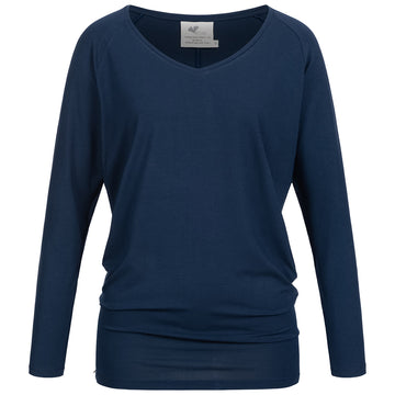 Yoga Langarm Shirt 'Sleevy' Dein Begleiter für jede Gelegenheit / vervola GmbH