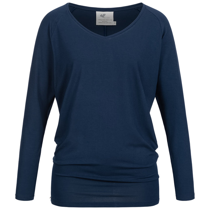 Yoga Langarm Shirt 'Sleevy' Dein Begleiter für jede Gelegenheit / vervola GmbH