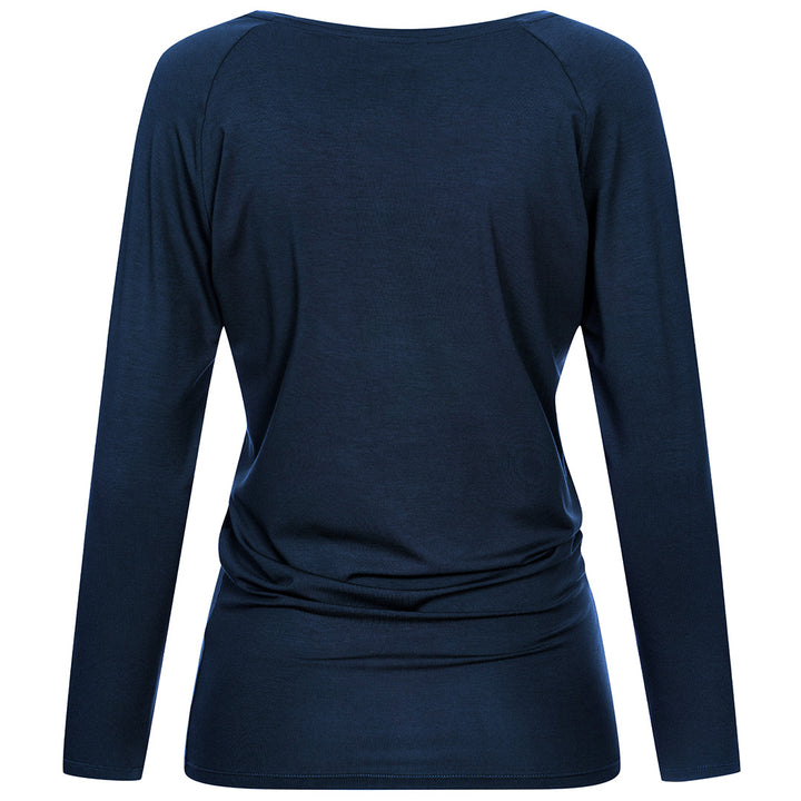 Yoga Langarm Shirt 'Sleevy' Dein Begleiter für jede Gelegenheit / vervola GmbH