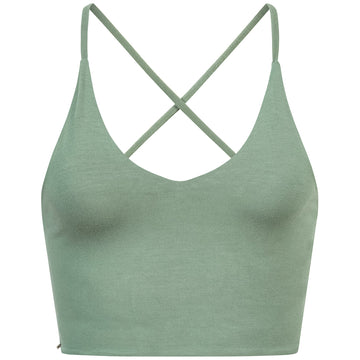 Yoga Bustier - 'Linda' - vielseitig und komfortabel / vervola GmbH