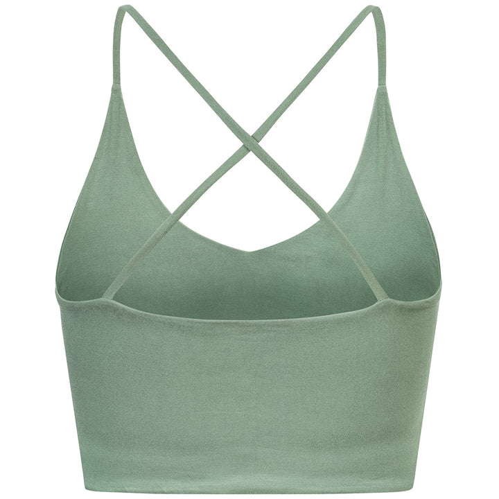 Yoga Bustier - 'Linda' - vielseitig und komfortabel / vervola GmbH