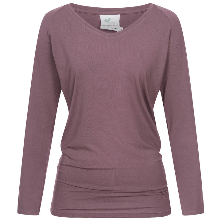 Yoga Langarm Shirt 'Sleevy' Dein Begleiter für jede Gelegenheit / vervola GmbH