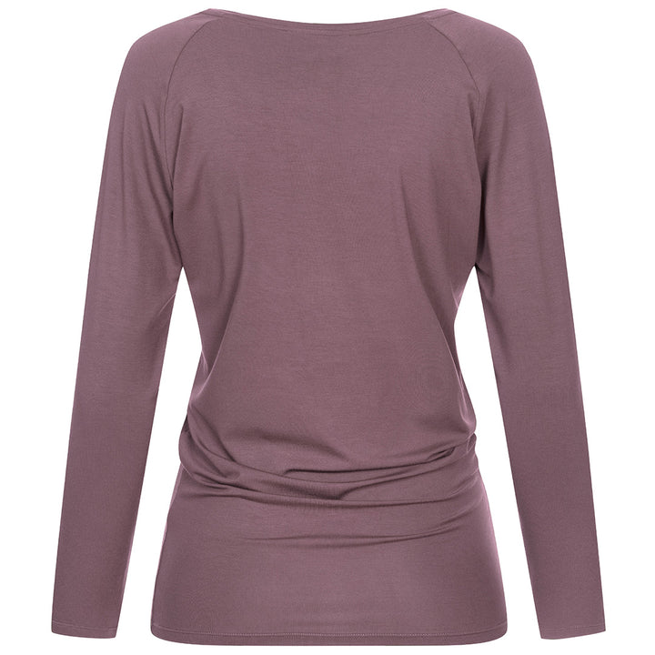 Yoga Langarm Shirt 'Sleevy' Dein Begleiter für jede Gelegenheit / vervola GmbH