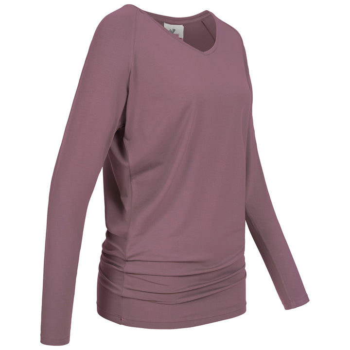 Yoga Langarm Shirt 'Sleevy' Dein Begleiter für jede Gelegenheit / vervola GmbH