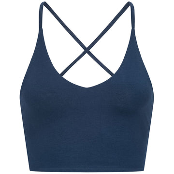 Yoga Bustier - 'Linda' - vielseitig und komfortabel / vervola GmbH