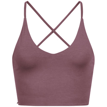 Yoga Bustier - 'Linda' - vielseitig und komfortabel / vervola GmbH