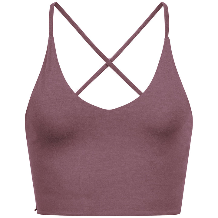Yoga Bustier - 'Linda' - vielseitig und komfortabel / vervola GmbH