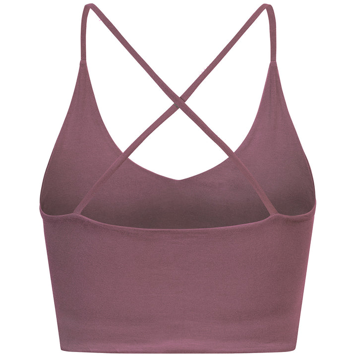 Yoga Bustier - 'Linda' - vielseitig und komfortabel / vervola GmbH