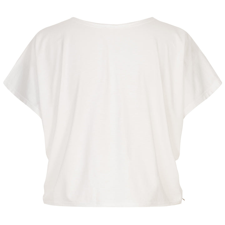 Yoga Crop Top 'Andrea' - luftig und frech! / vervola GmbH