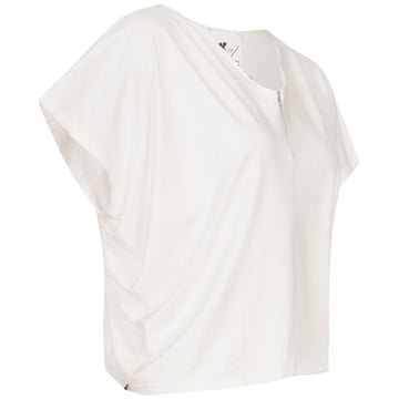 Yoga Crop Top 'Andrea' - luftig und frech! / vervola GmbH