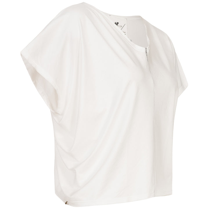 Yoga Crop Top 'Andrea' - luftig und frech! / vervola GmbH
