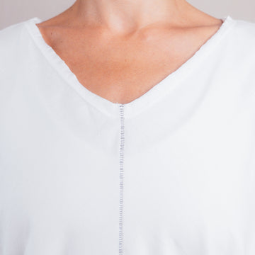 Yoga Crop Top 'Andrea' - luftig und frech! / vervola GmbH