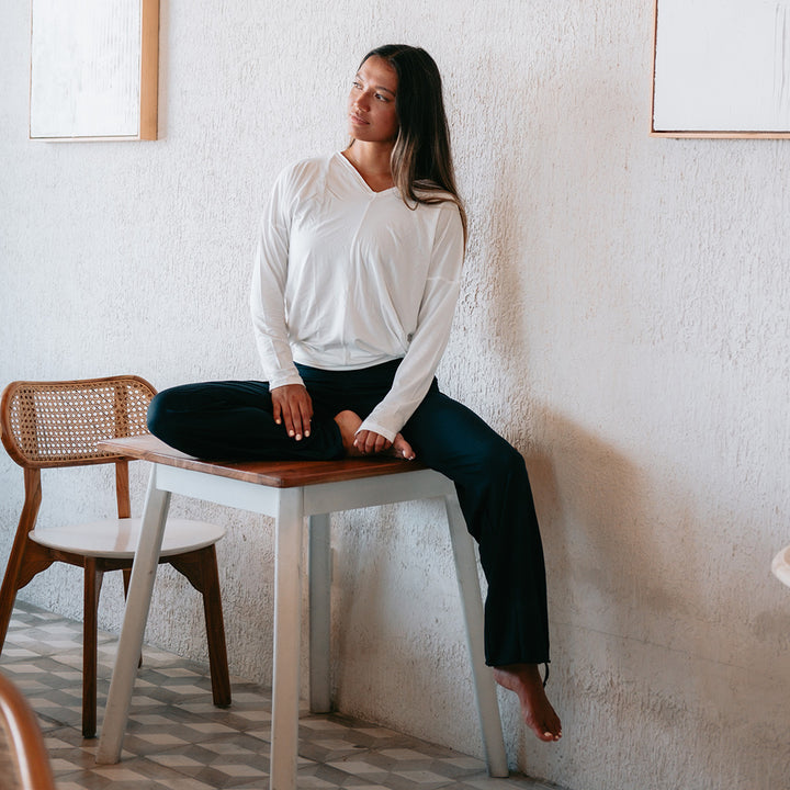 Yoga Leggings 'Jesse' stylisch und sportlich elegant / vervola GmbH