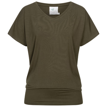 Yoga T-Shirt 'Favourite' das nicht rutscht / vervola GmbH