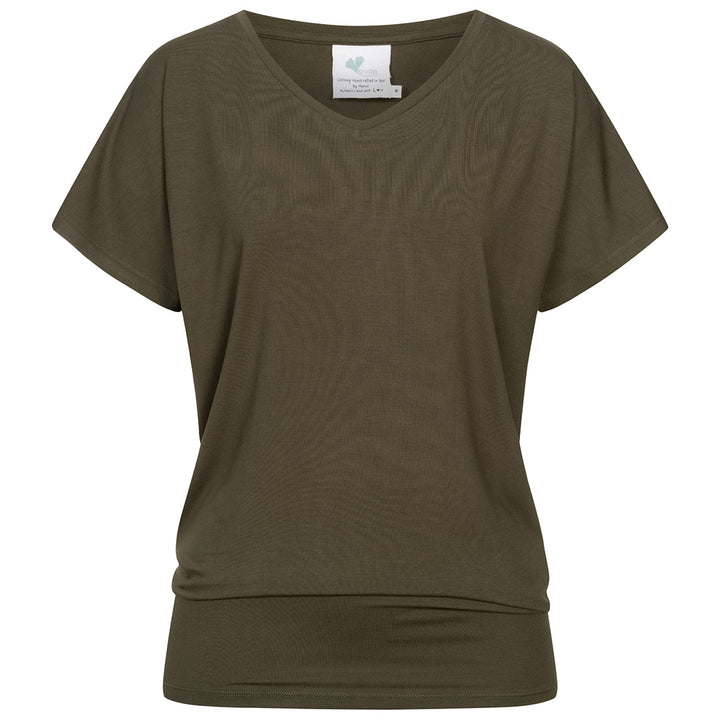 Yoga T-Shirt 'Favourite' das nicht rutscht / vervola GmbH