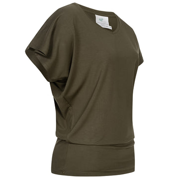 Yoga T-Shirt 'Favourite' das nicht rutscht / vervola GmbH