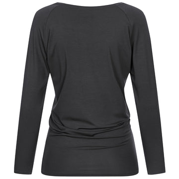 Yoga Langarm Shirt 'Sleevy' Dein Begleiter für jede Gelegenheit / vervola GmbH