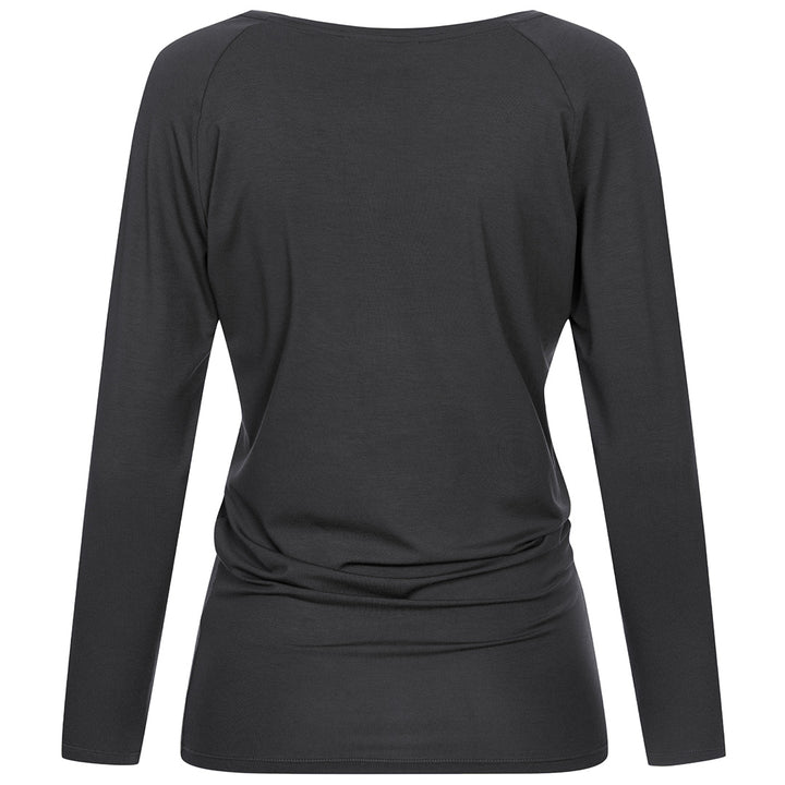 Yoga Langarm Shirt 'Sleevy' Dein Begleiter für jede Gelegenheit / vervola GmbH