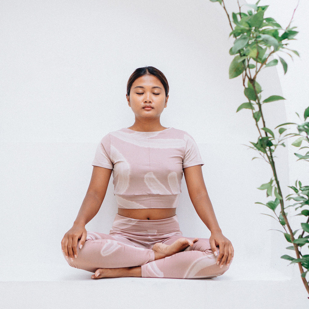 Crop Top 'Bebas' - vom Yoga zum Street Style / vervola GmbH