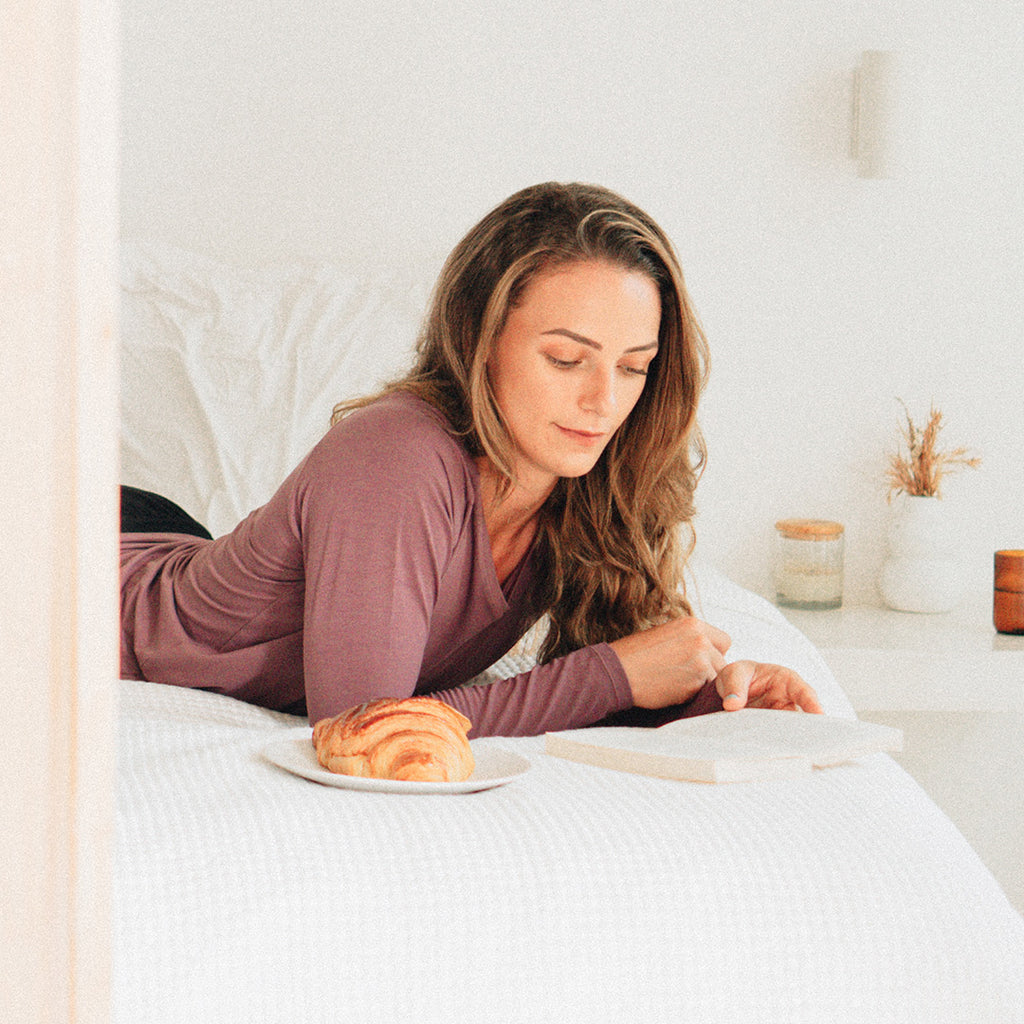 Yoga Langarm Shirt 'Sleevy' Dein Begleiter für jede Gelegenheit / vervola GmbH