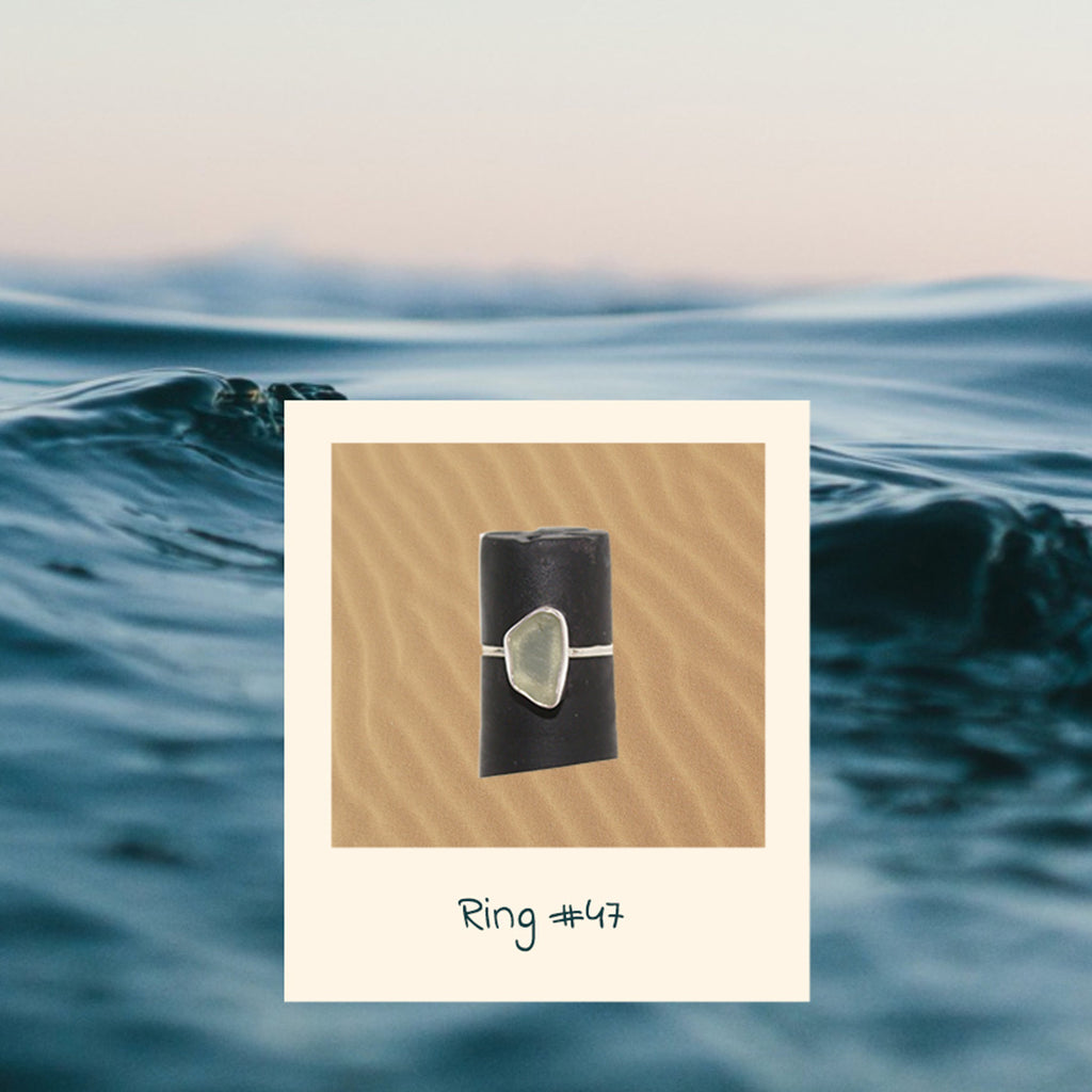 Oceandrop Ring | Schmuck | vervola_Switzerland