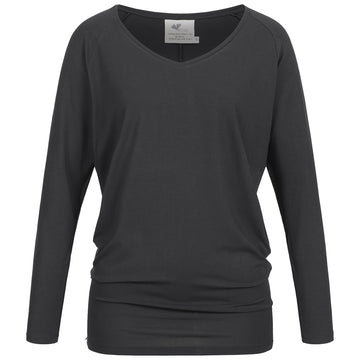 Yoga Langarm Shirt 'Sleevy' Dein Begleiter für jede Gelegenheit / vervola GmbH