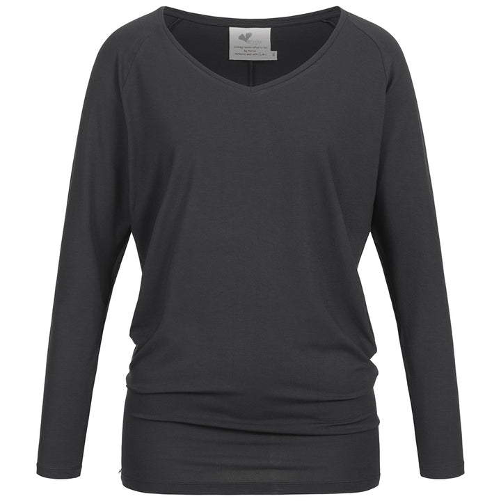 Yoga Langarm Shirt 'Sleevy' Dein Begleiter für jede Gelegenheit / vervola GmbH